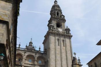 hlavní vchod katedrály (© Milan Caha 05/2015)