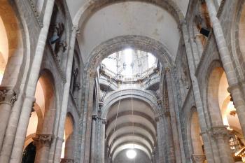 interiér katedrály (© Milan Caha 05/2015)