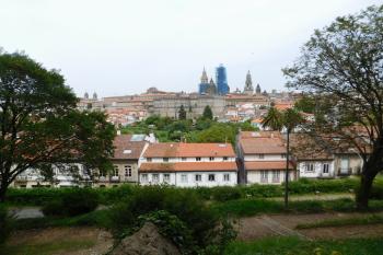 celkový pohled na katedrálu (© Milan Caha 05/2015)