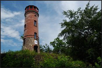 Rozhledna Dymník (© Jiří Prodan, 07/2009)
