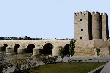 Římský most ve španělské Córdobě (© Pavel Vítek 06/2005)