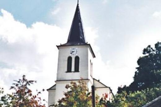 kostel sv. Václava