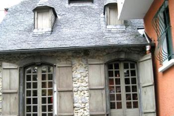 Poutní místo Lurdy ve Francii (© Pavel Vítek 06/2005)