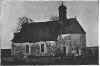  (Zdroj: Soupis památek historických a uměleckých v politickém okresu Pelhřimovském, napsal Josef Soukup. Praha 1903)