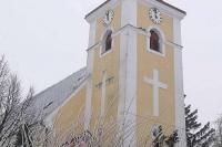 kostel sv. Petra a Pavla