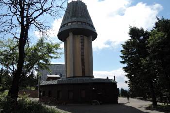 Rozhledna Suchý Vrch (© aleshwarrior, 06/2015)