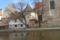 výklenková kaple sv. Jana Nepomuckého