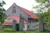 Cholinský dvorek