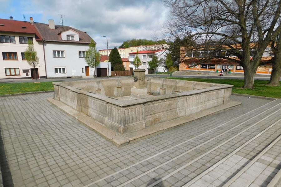 kašna