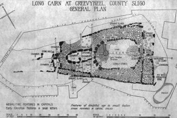 megalitická hrobka Creevykeel (© http://www.carrowkeel.com/sites/sligo/creeveykeel.html)