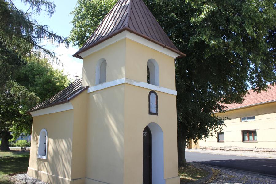 kaple sv. Floriána