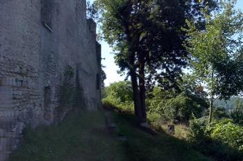 Panorama od severu (© Marek Reimann, 08/2016)