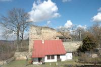 Hrádek nad Zámostím
