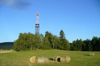 Slabošovka - rozhledna (© Pavel Jarý,  07.07.2007)