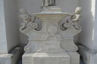 socha sv. Jana Nepomuckého