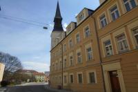 kostel sv. Rodiny