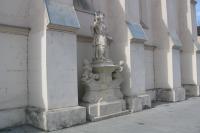 kostel sv. Rodiny