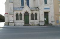 kostel sv. Rodiny