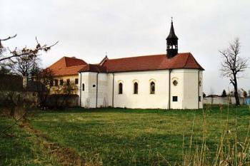 Zámek v Zálší (2003 ©Jiří Cukr)