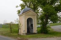 kaple sv. Jana Nepomuckého