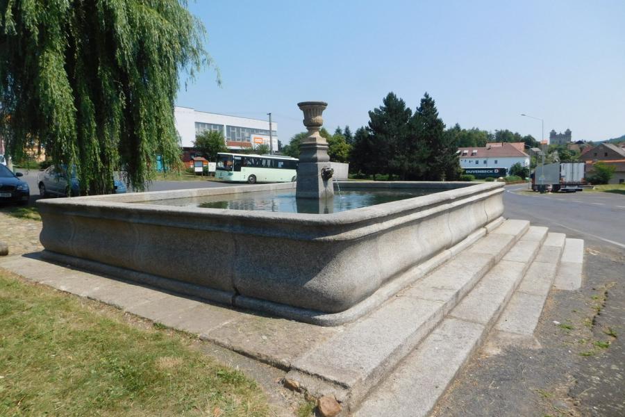 kašna