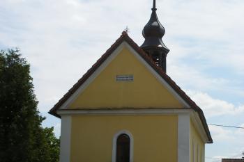 Žernov-kaple P.Marie Sněžné (© Jiří Špaček 05/2012)