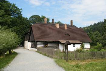 Staré bělidlo (© Jiří Špaček 04/2021)
