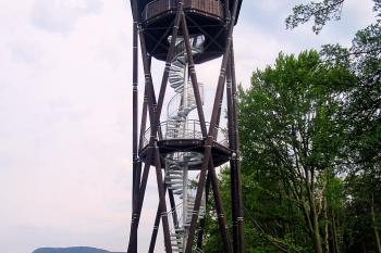 Na Větrné horce-rozhledna (© Gep 05/2020)