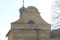 kaple sv. Jana Nepomuckého