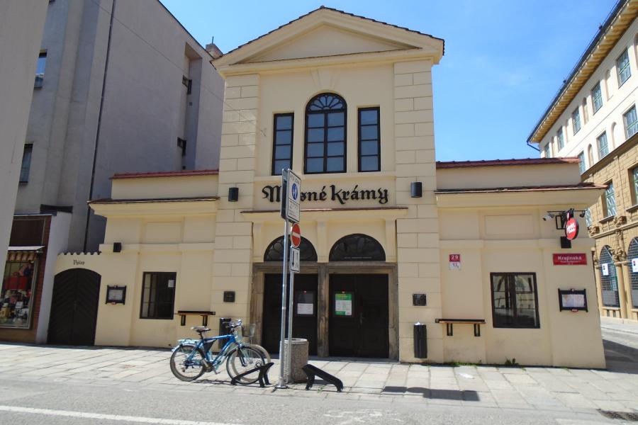 Masné krámy