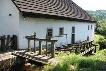 Ratibořický mlýn (© Jiří Špaček  07/2008)
