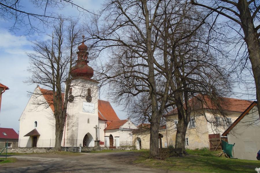 kostel sv. Martina