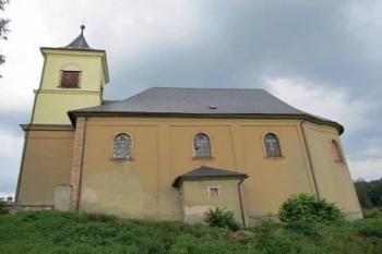 Markoušovice - kostel (© Info Trutnov 08/2015)