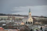 kostel sv. Michaela archanděla
