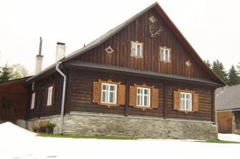 Drakov-hájenka (© Zuzana Holasová, 10/2009)