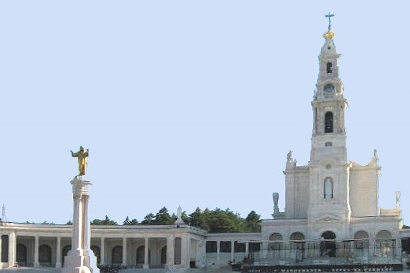 bazilika Panny Marie Růžencové bazilika Panny Marie Růžencové