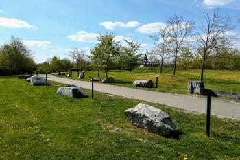 Geologická zahrada (© Simona Kidlesová  05/2021)