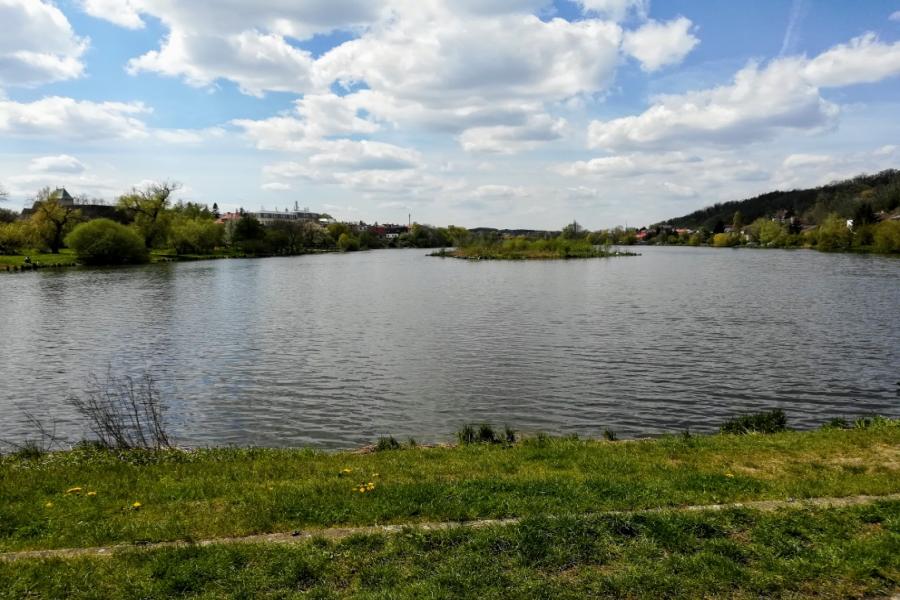 Kyjský rybník