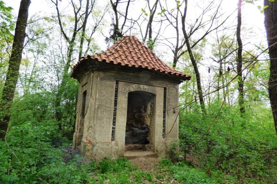 kaple sv. Františka Xaverského