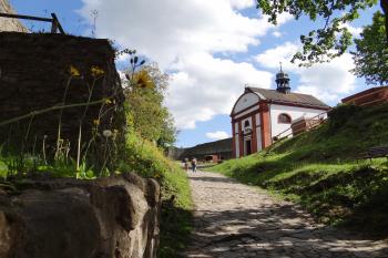 Hrad Hukvaldy 2014 (© Milan  Daněk, 05/2014)