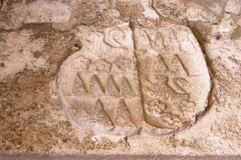 erb biskupa Stanislava Thurza ( © Jan P. Štěpánek 08/2005)