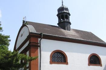 Hradní kaple sv. Ondřeje (© Jan P. Štěpánek 06/2006)