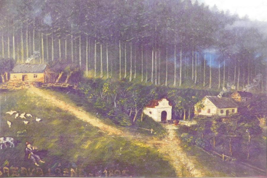 kaple sv. Prokopa