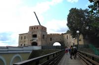 Grodno - starý hrad