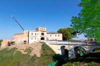 Grodno - starý hrad