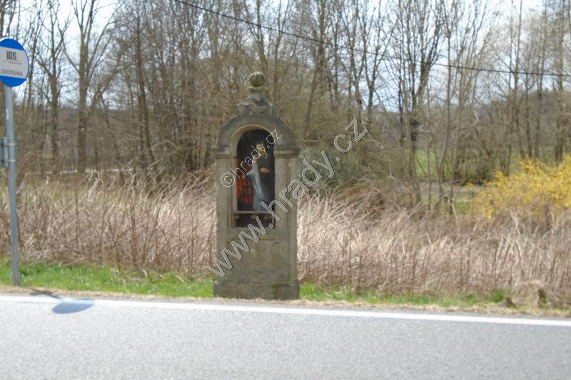 kaplička sv. Vavřince kaplička sv. Vavřince