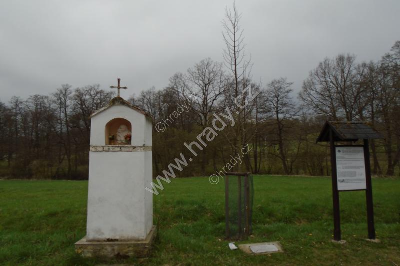 Šicova kaplička Šicova kaplička