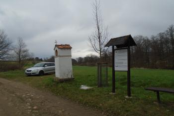 pohled ze západu (© Marcela Váňová  04/2021)
