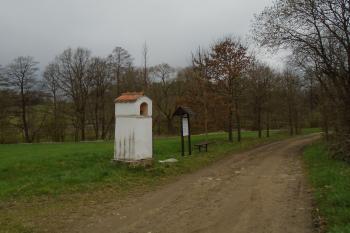 pohled od severovýchodu (© Marcela Váňová  04/2021)