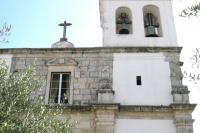 kostel Santa Maria da Graça